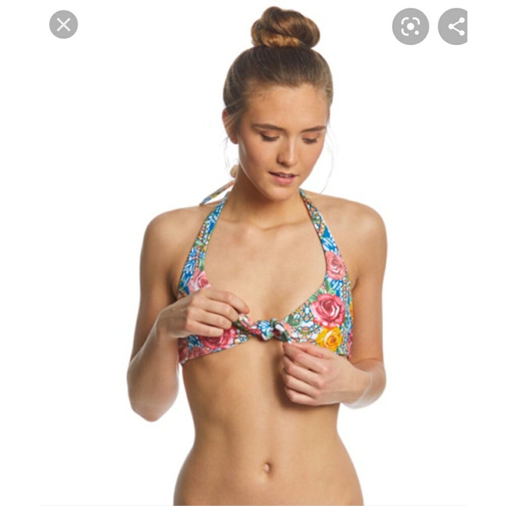 Gossip bikini, size small, reversible, n
